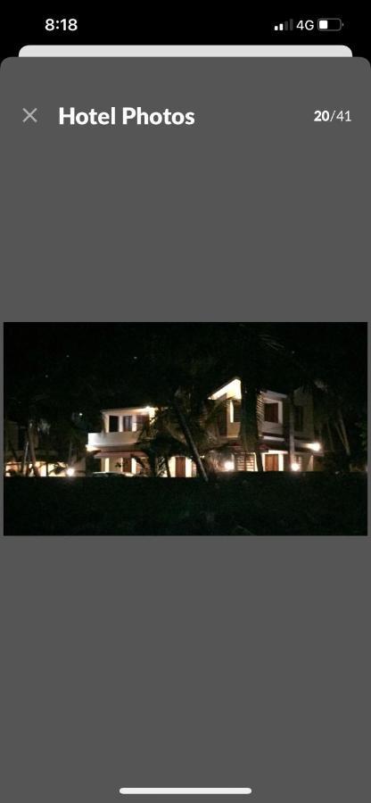 Kizhunna Rock Beach House Kannur Exteriör bild