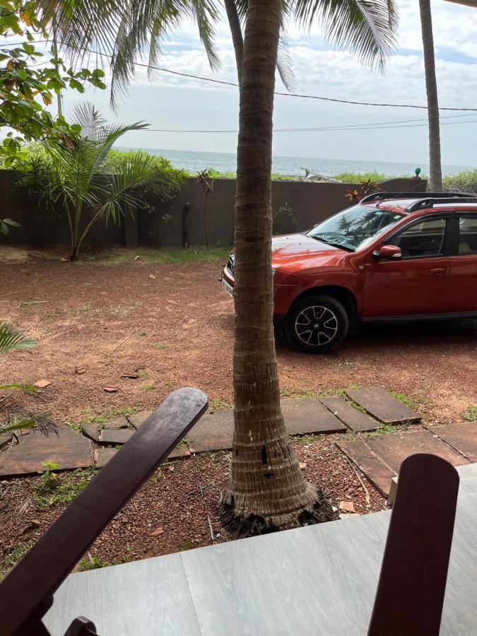 Kizhunna Rock Beach House Kannur Exteriör bild