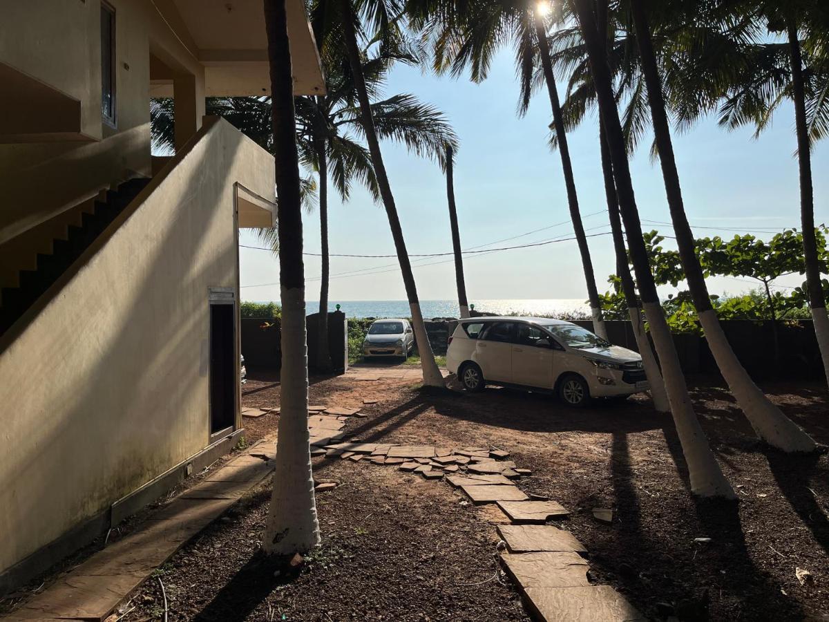 Kizhunna Rock Beach House Kannur Exteriör bild